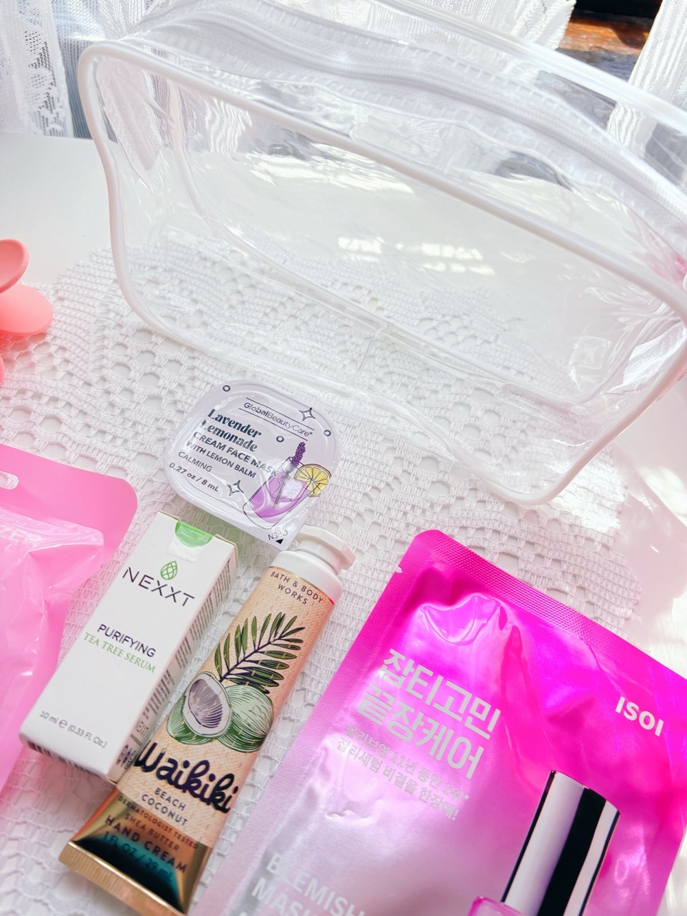 7 Piece Skincare & Accessory Bundle 💖 - Picture 4 of 4